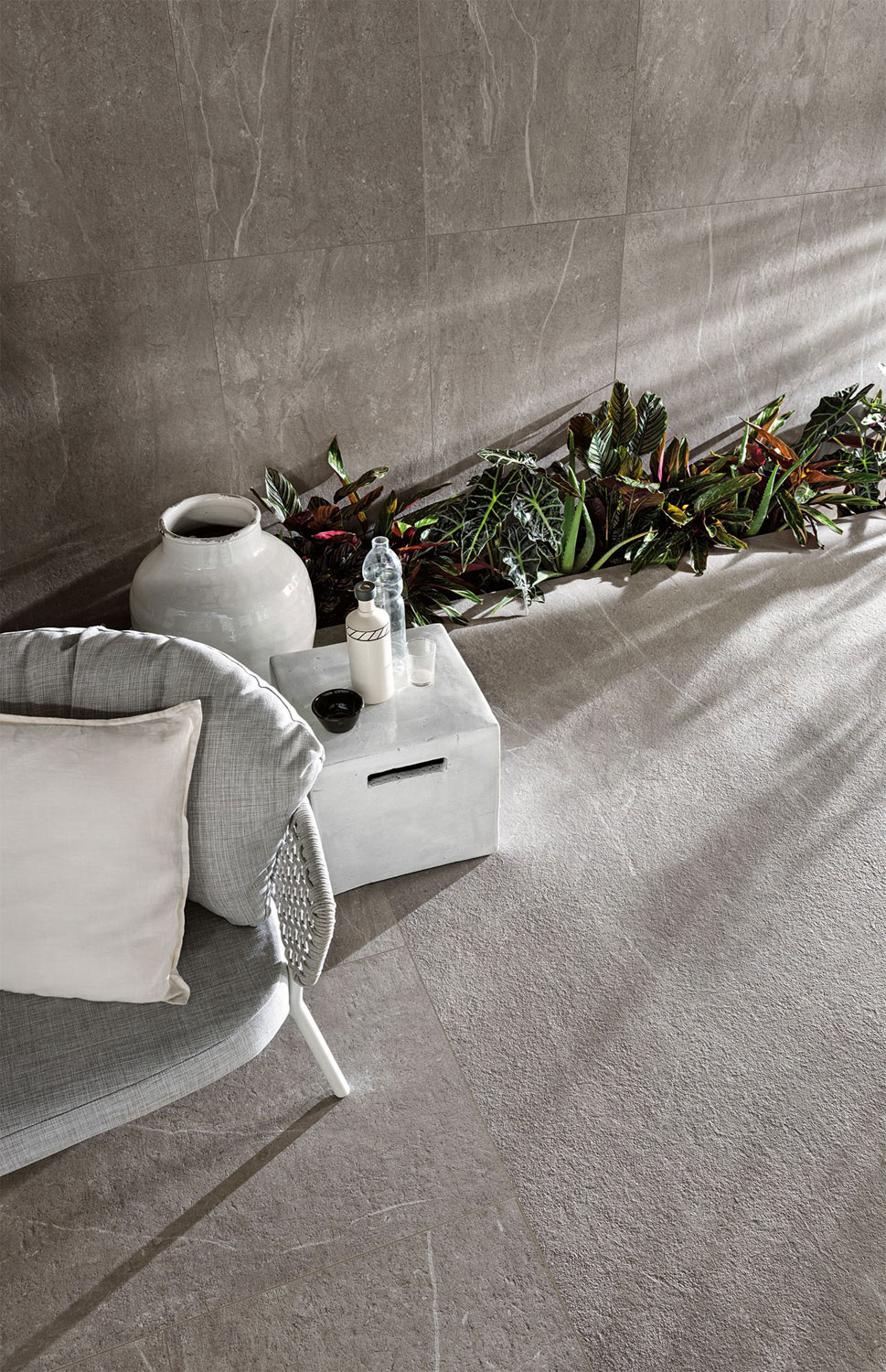 Gigacer Quarry Kőhatású járólap | Padlólapok és Csempék