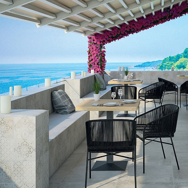 Sil Ceramiche Gordes Csempe és Padlólap