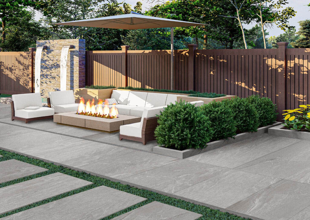 Granito Forte Fiordi H20 Csempe és Padlólap