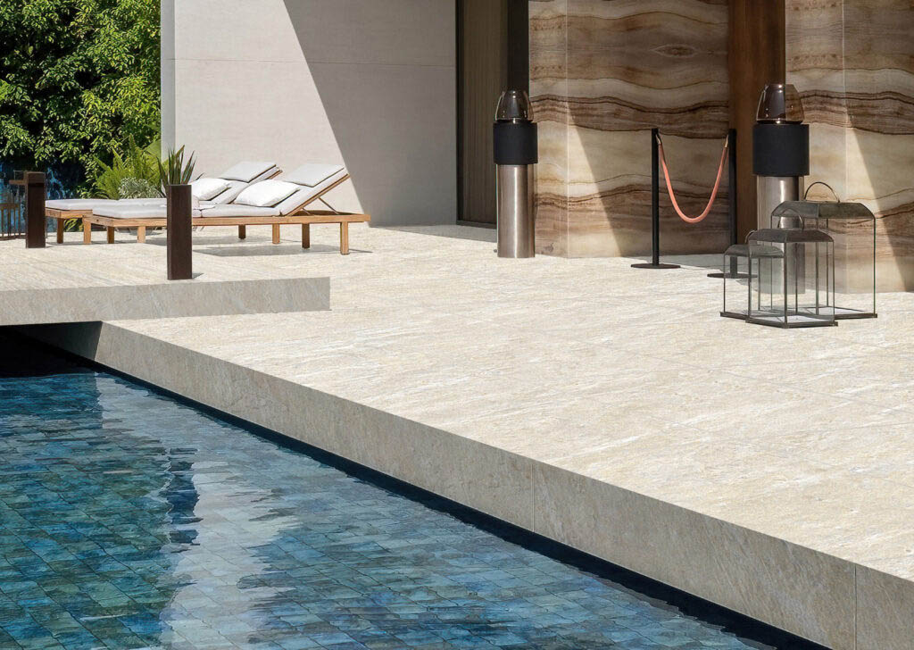 Granito Forte Fossil H20 Csempe és Padlólap