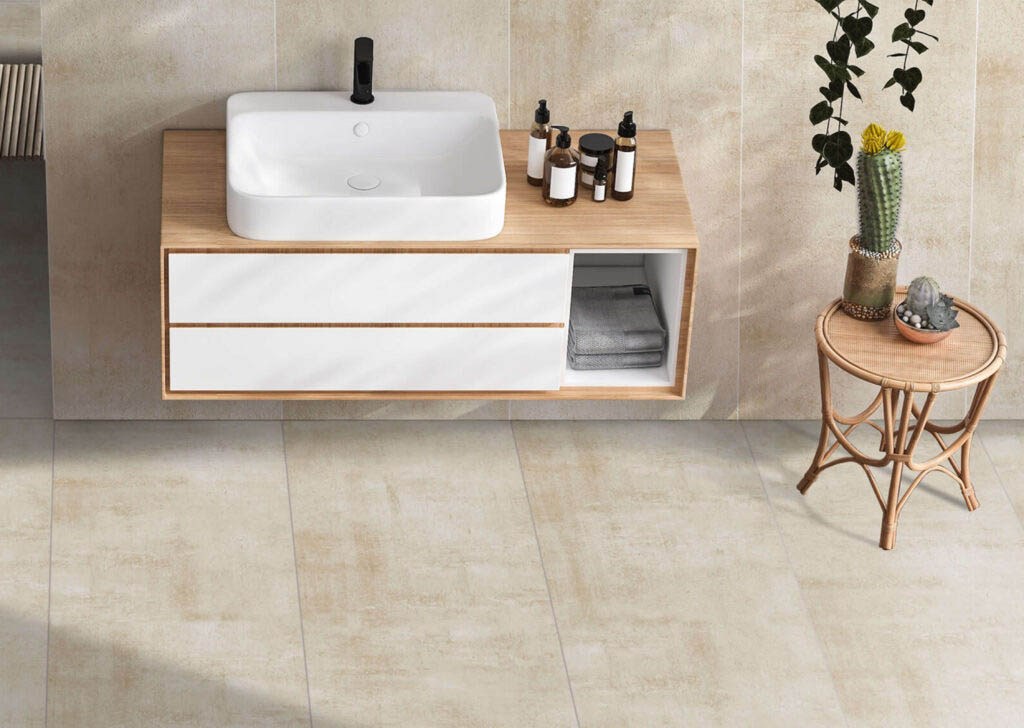 Granito Forte Graffiti Csempe és Padlólap