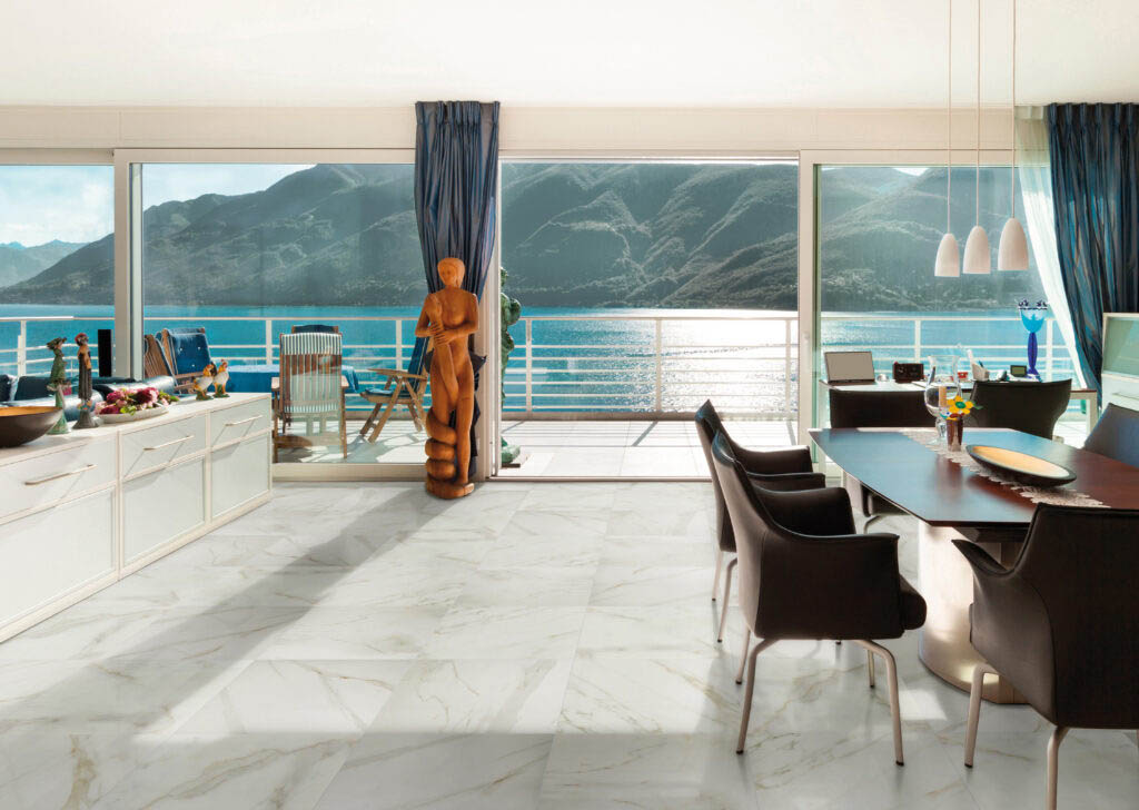 Granito Forte Marmi Csempe és Padlólap