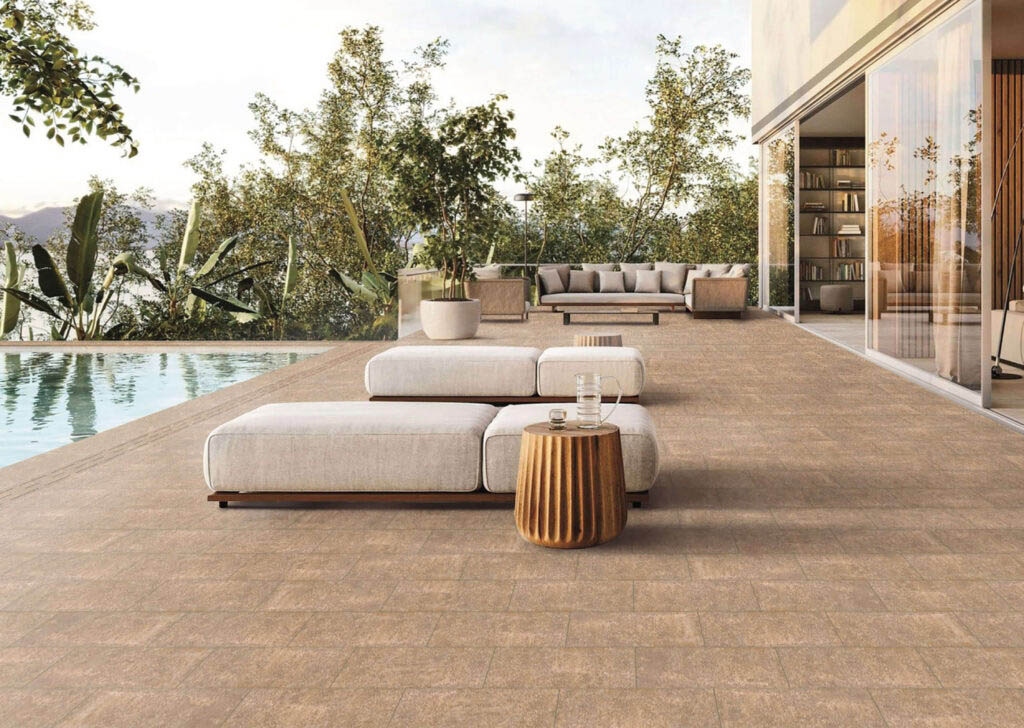 Granito Forte Toscana Csempe és Padlólap