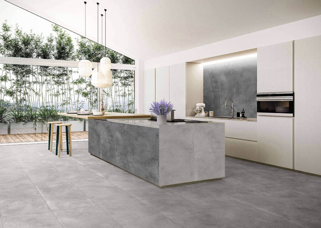 Granito Forte Zircon Csempe és Padlólap