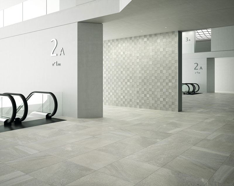 Grespania Lyon Kőhatású járólap 