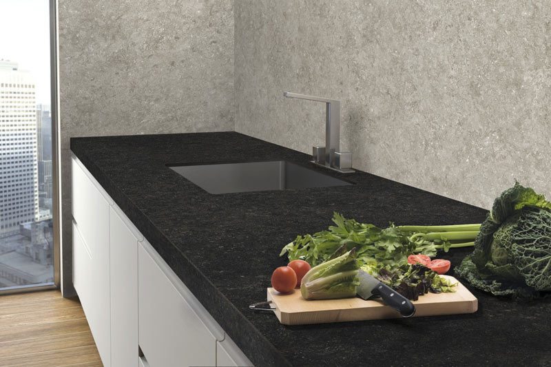 Grespania Blue Stone Konyhai burkolólap 