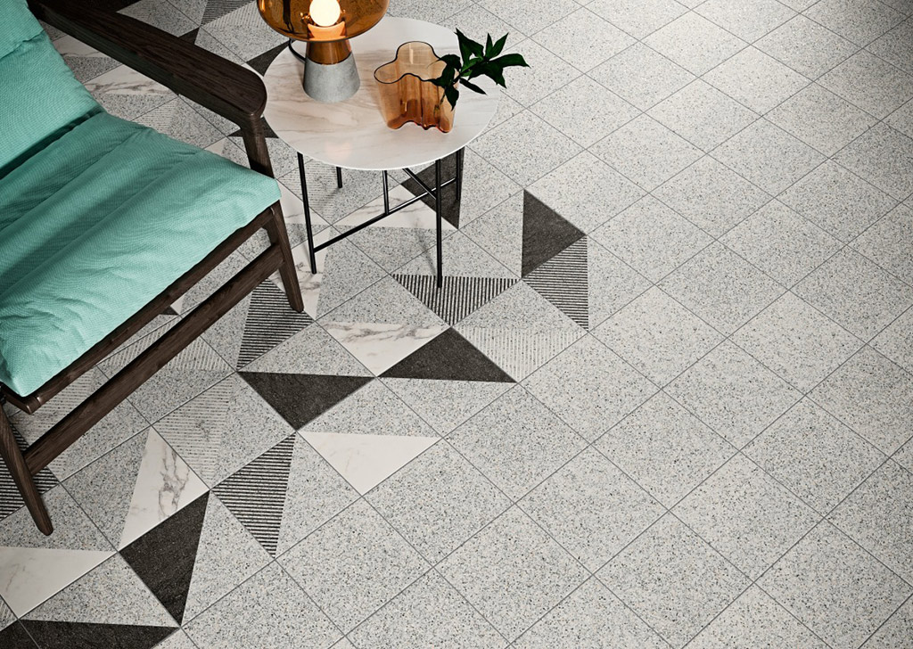 Grespania Ducal Kőhatású járólap 