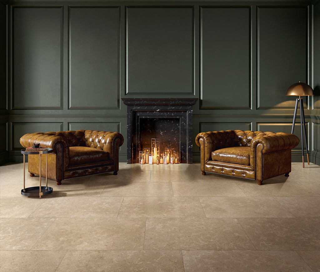 Sil Ceramiche Hampton Csempe és Padlólap