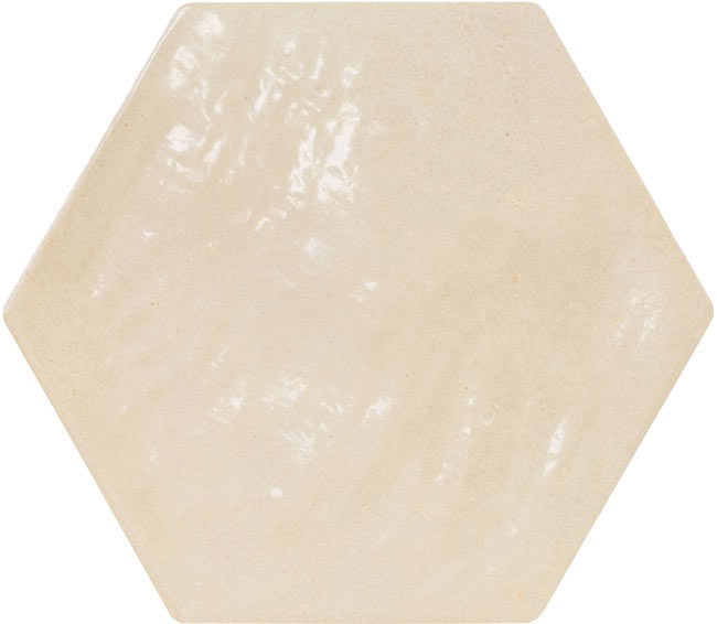 Harmony Riad Hexa Sand falicsempe 16,2x18,5 cm