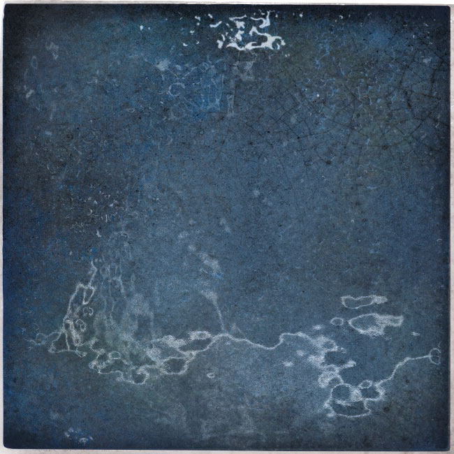 Harmony Legacy Blue falicsempe 15x15 cm