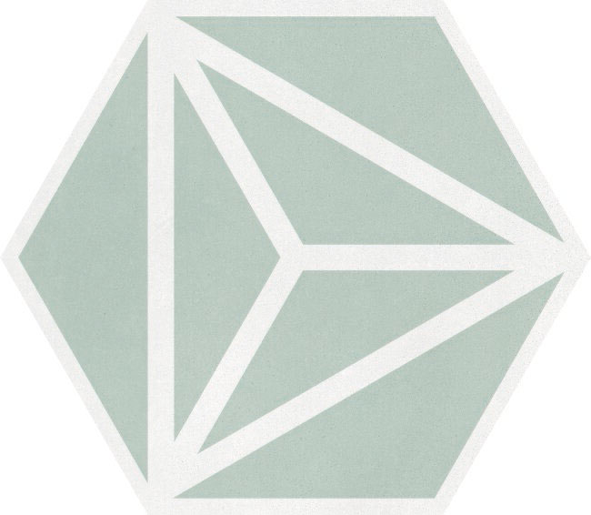 Harmony Varadero Mint falicsempe és padlólap 19,8x22,8 cm
