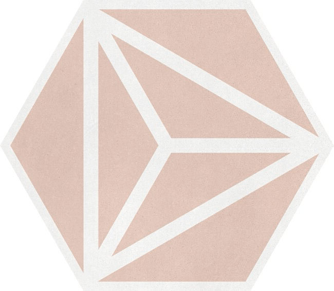 Harmony Varadero Rose falicsempe és padlólap 19,8x22,8 cm