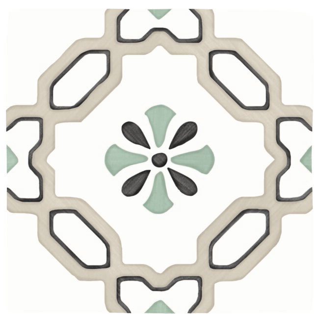 Harmony Tanger Sand Lily falicsempe és padlólap 12,3x12,3 cm