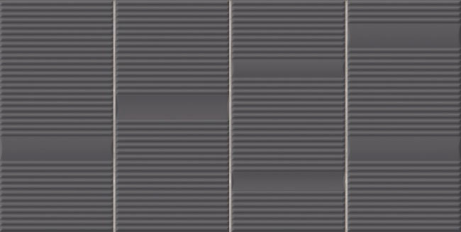 Harmony Beat Anthracite falicsempe 20x40 cm