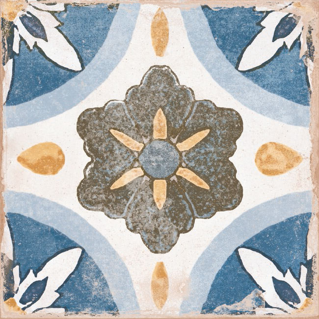 Harmony Lenos Mirtos falicsempe és padlólap 22,3x22,3 cm