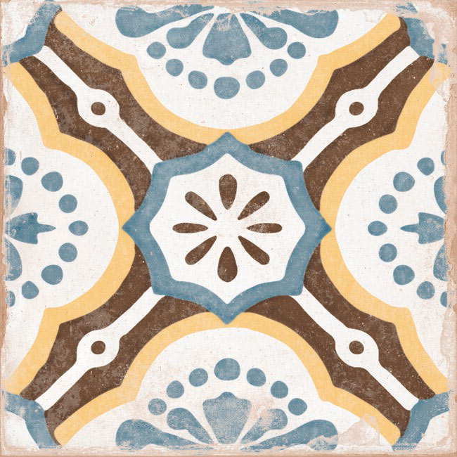 Harmony Lenos Tracia falicsempe és padlólap 22,3x22,3 cm