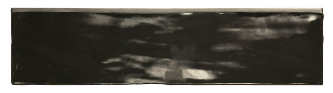 Harmony Trim Poitiers Nero falicsempe 7,5x30 cm