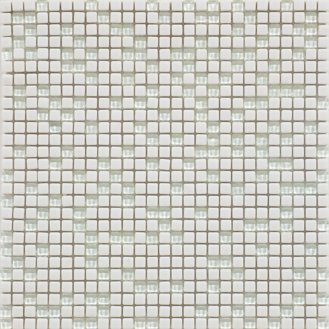 Harmony D Serene White Calm falicsempe és padlólap 30,5x30,5 cm