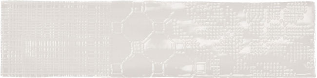 Harmony Pasadena White falicsempe 7,5x30 cm