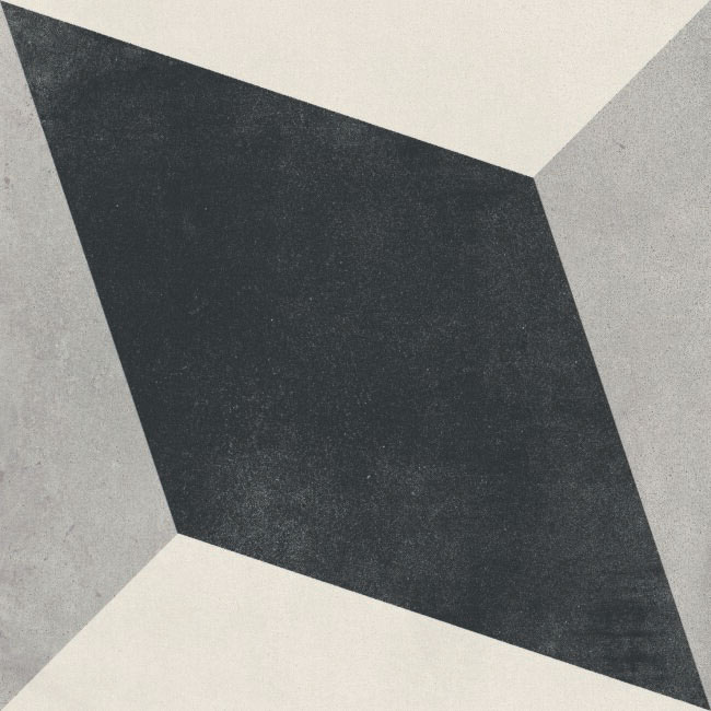 Harmony Cuban Block falicsempe és padlólap 22,3x22,3 cm