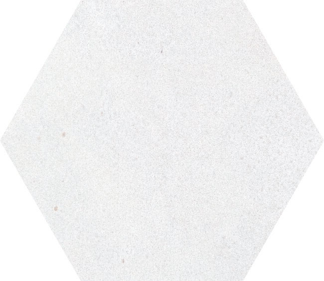 Harmony Niza White Hexa falicsempe és padlólap 21,5x25 cm