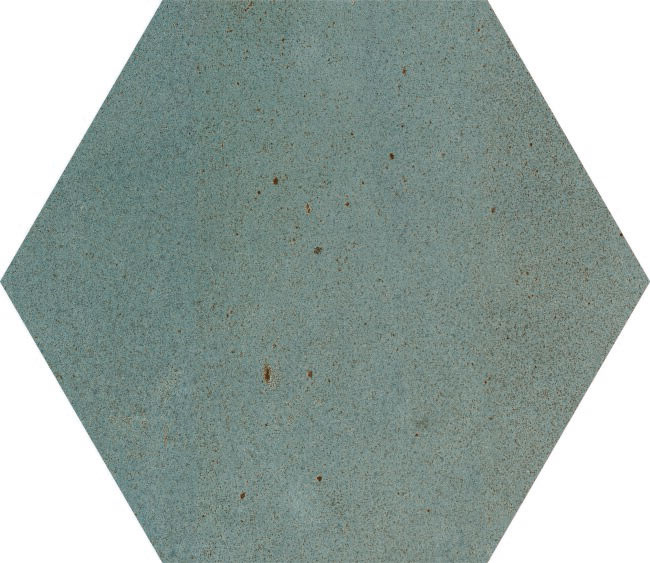 Harmony Niza Green Hexa falicsempe és padlólap 21,5x25 cm