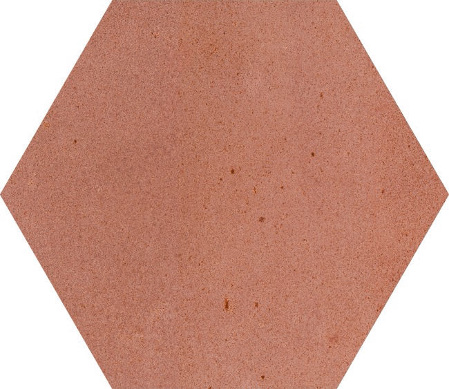 Harmony Niza Clay Hexa falicsempe és padlólap 21,5x25 cm