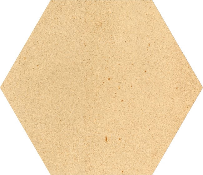 Harmony Niza Mustard Hexa falicsempe és padlólap 21,5x25 cm