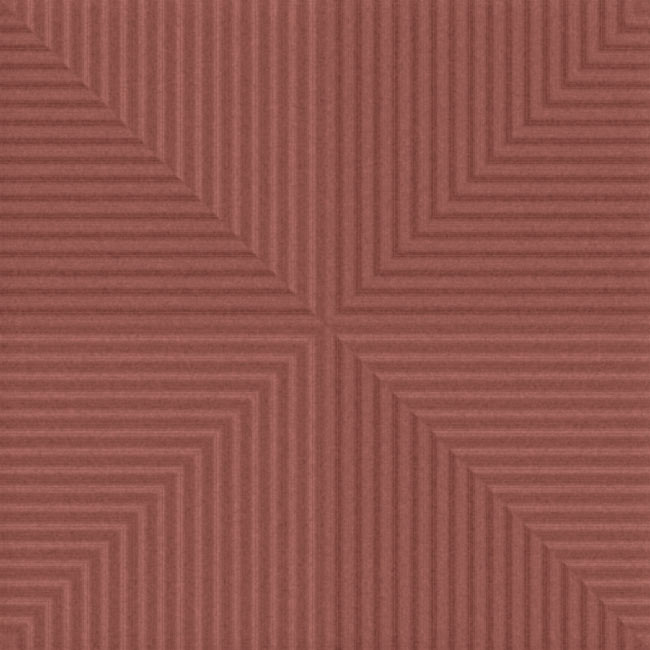 Harmony Pique 3D Bourdeaux falicsempe 10x10 cm