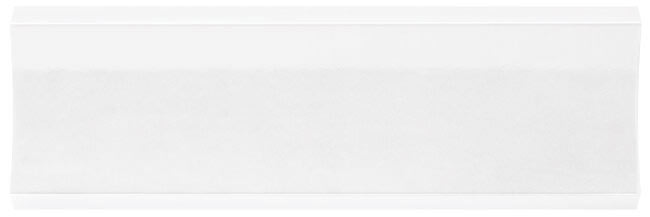 Harmony Bow White falicsempe 15x45 cm