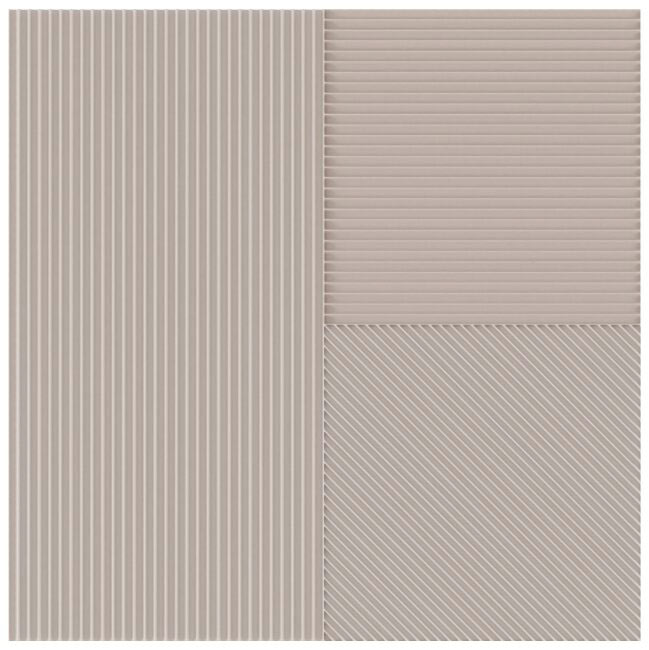 Harmony Lins Taupe falicsempe 20x20 cm