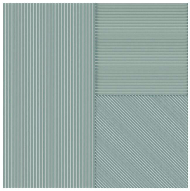 Harmony Lins Mint falicsempe 20x20 cm