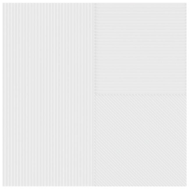 Harmony Lins White falicsempe 20x20 cm