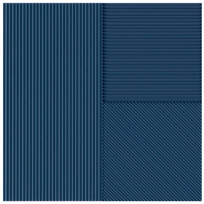 Harmony Lins Navy falicsempe 20x20 cm