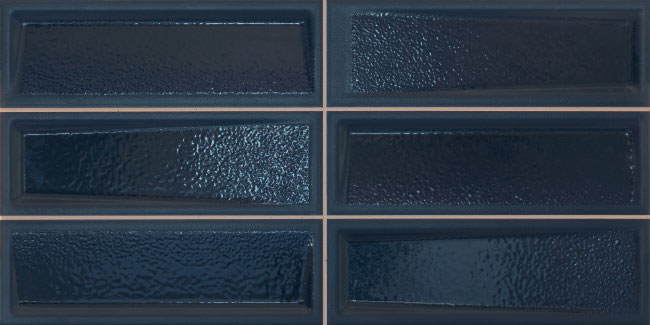 Harmony Levels Blue falicsempe 20x40 cm