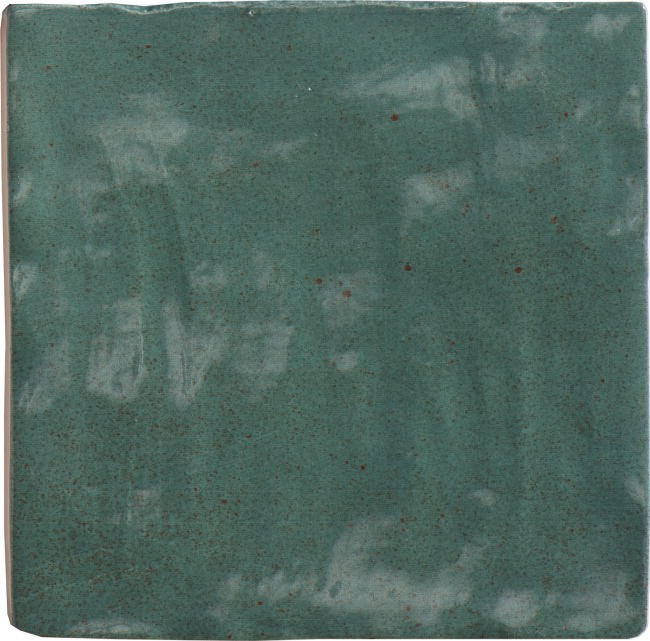 Harmony Riad Green falicsempe 10x10 cm