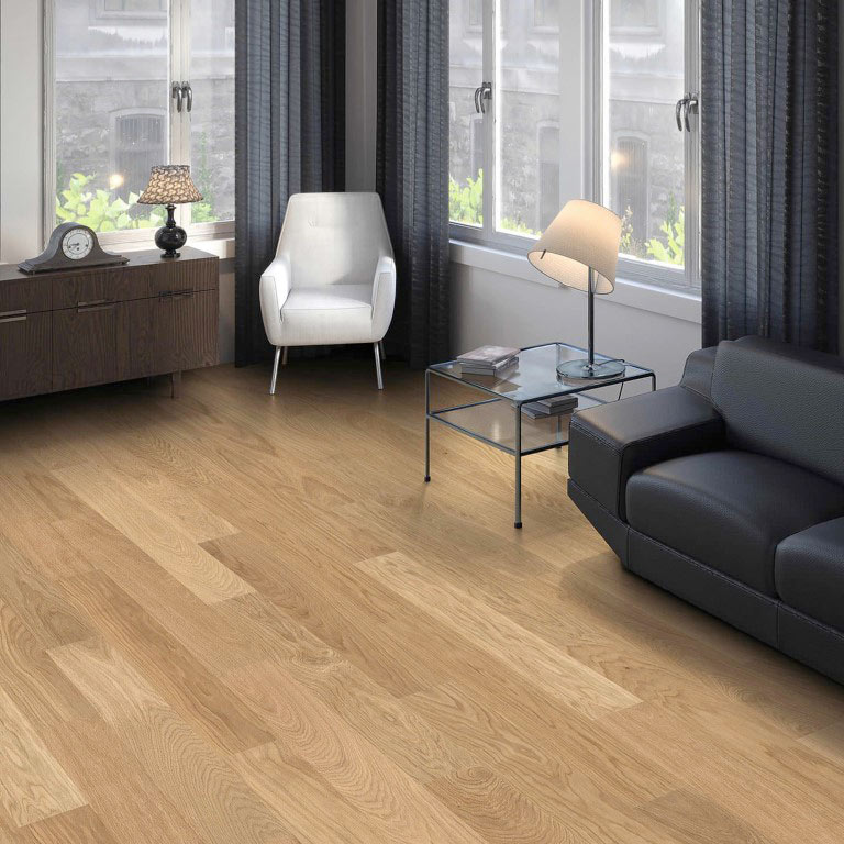 Haro Oak invisible Markant brushed naturaLin plus 540155 parketta