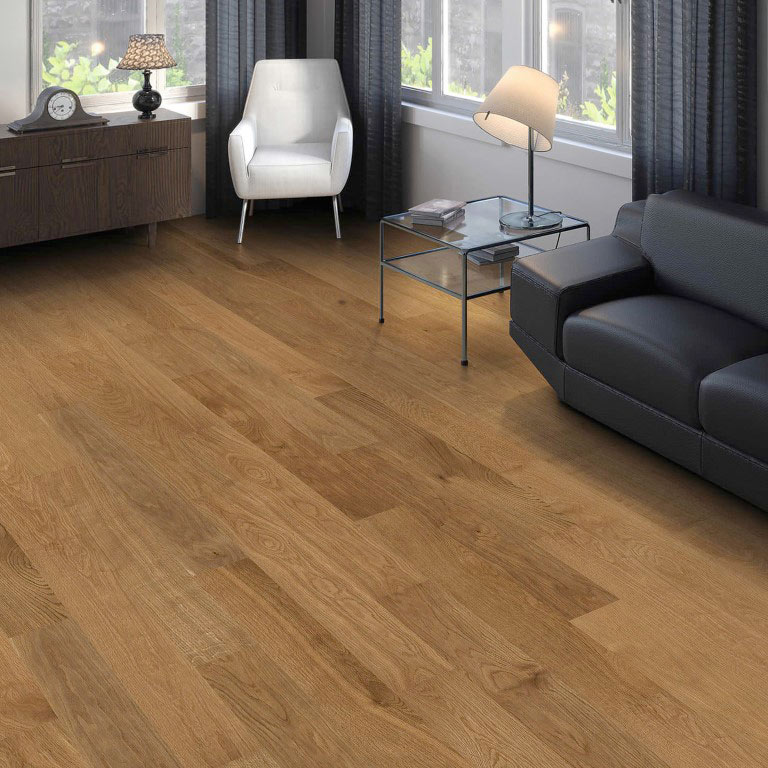 Haro Smoked Oak Markant permaDur parketta