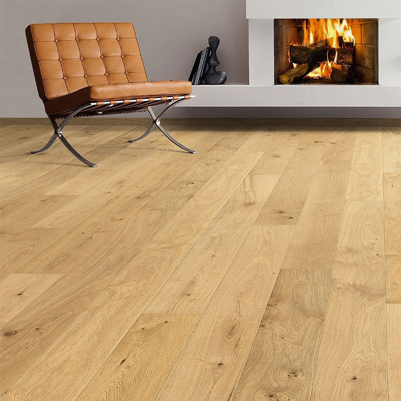 Haro Oak Universal brushed permaDur parketta