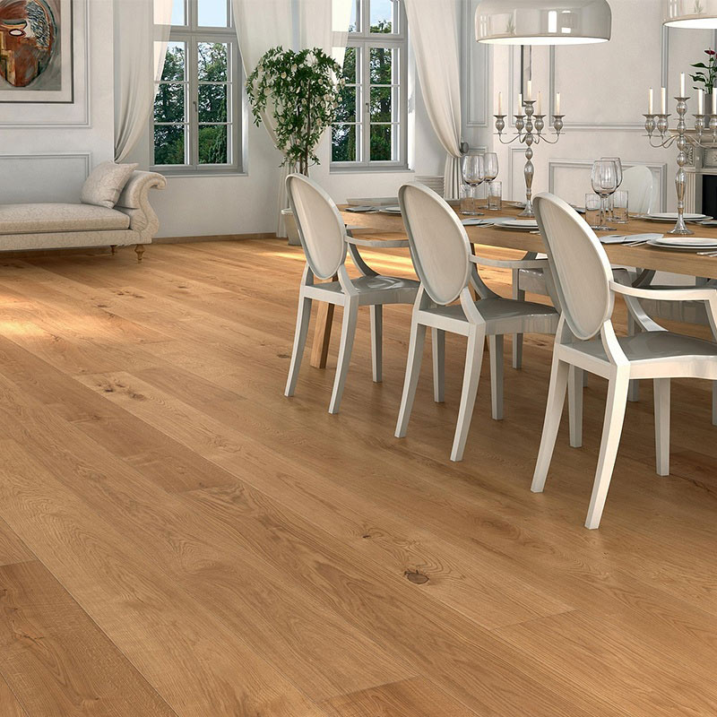 Haro Oak br oleovera parketta