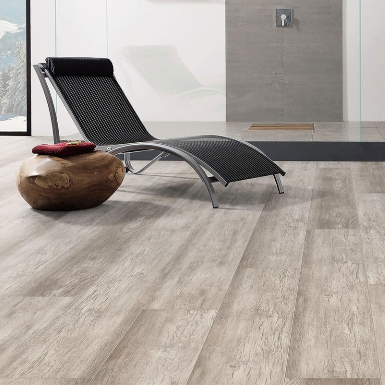 Haro Disano Country Oak Grey Design 536251 padlólap