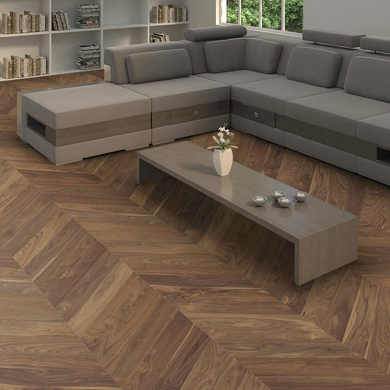 Haro American Walnut Selectiv oleovera 539327 parketta