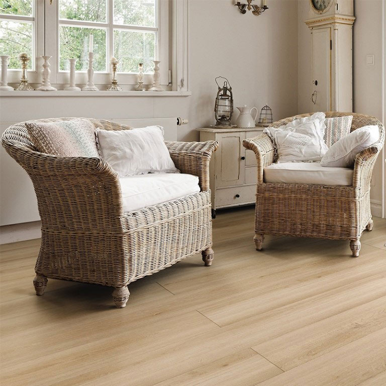 Haro Disano Light Oak Design 536244 padlólap