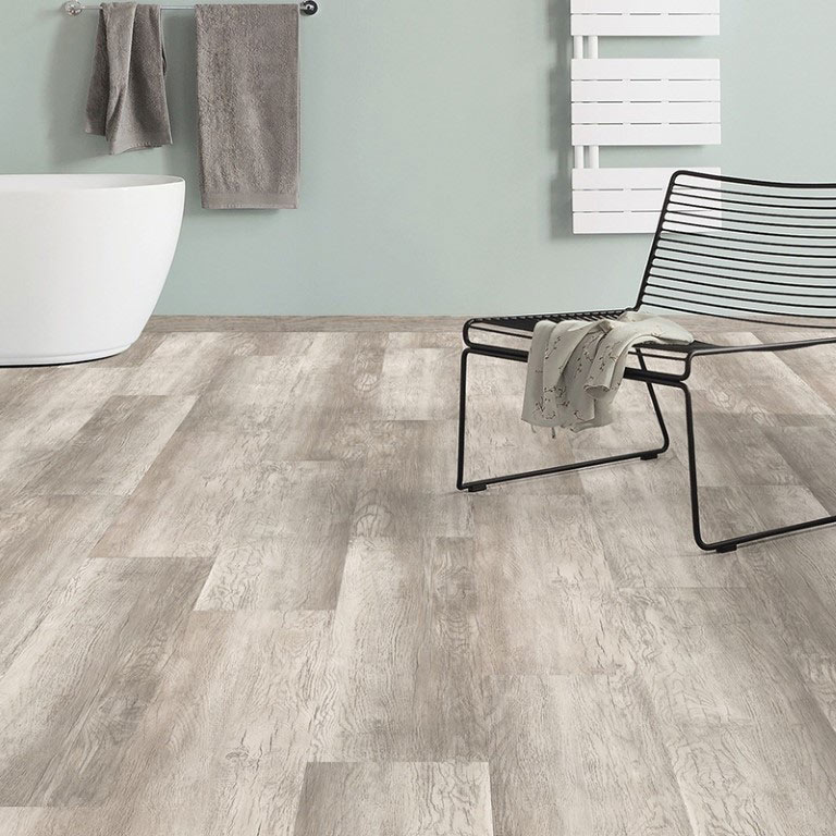 Haro Disano Country Oak Grey Design 537241 padlólap