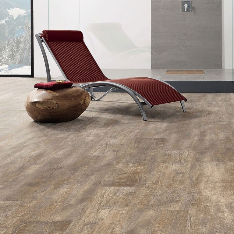 Haro Disano Antique Oak Smoked Design 537121 padlólap