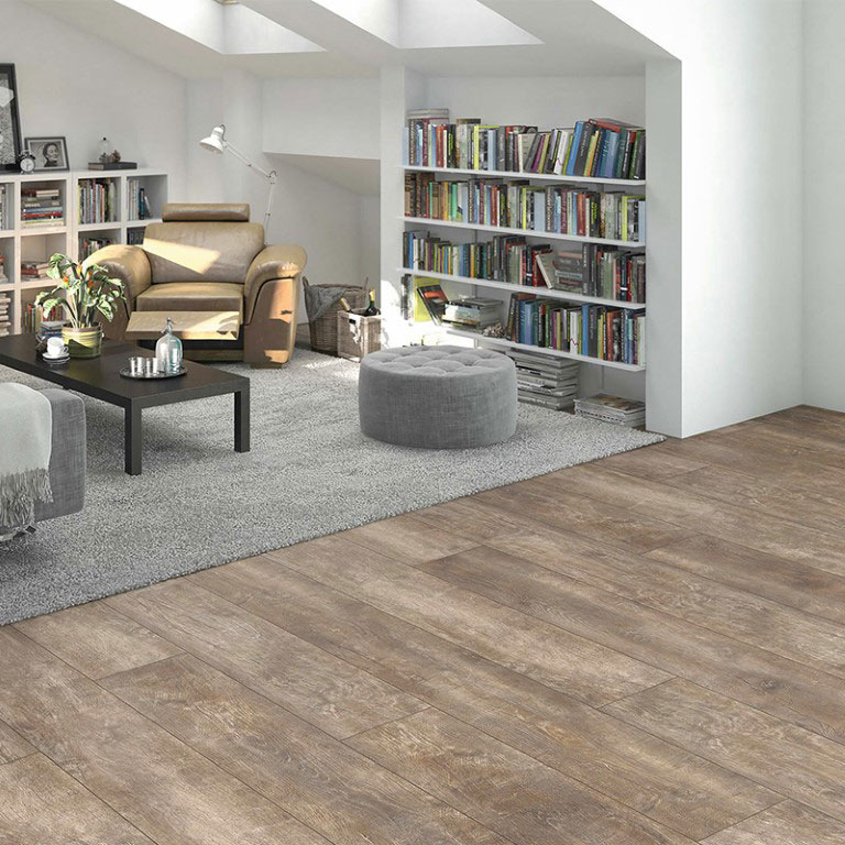 Haro Disano Antique Oak Smoked Design 540377 padlólap