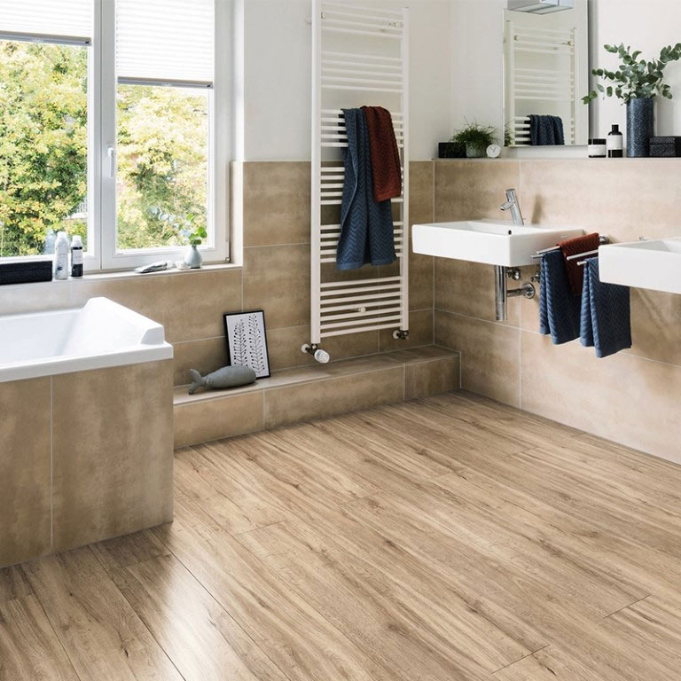 Haro Disano Sand Oak Design 535703 padlólap