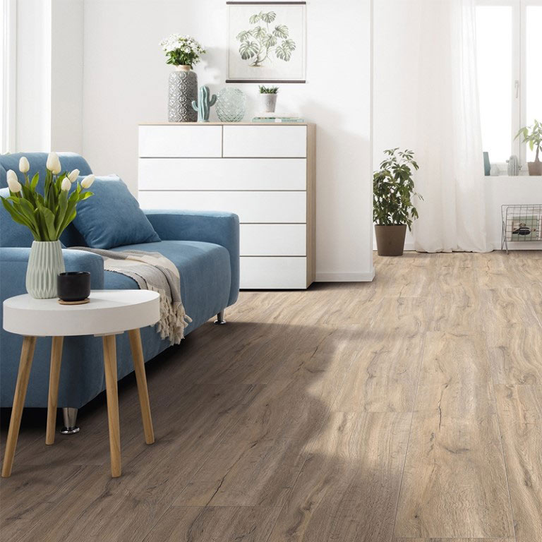 Haro Disano Holm Oak Creme Design 535699 padlólap