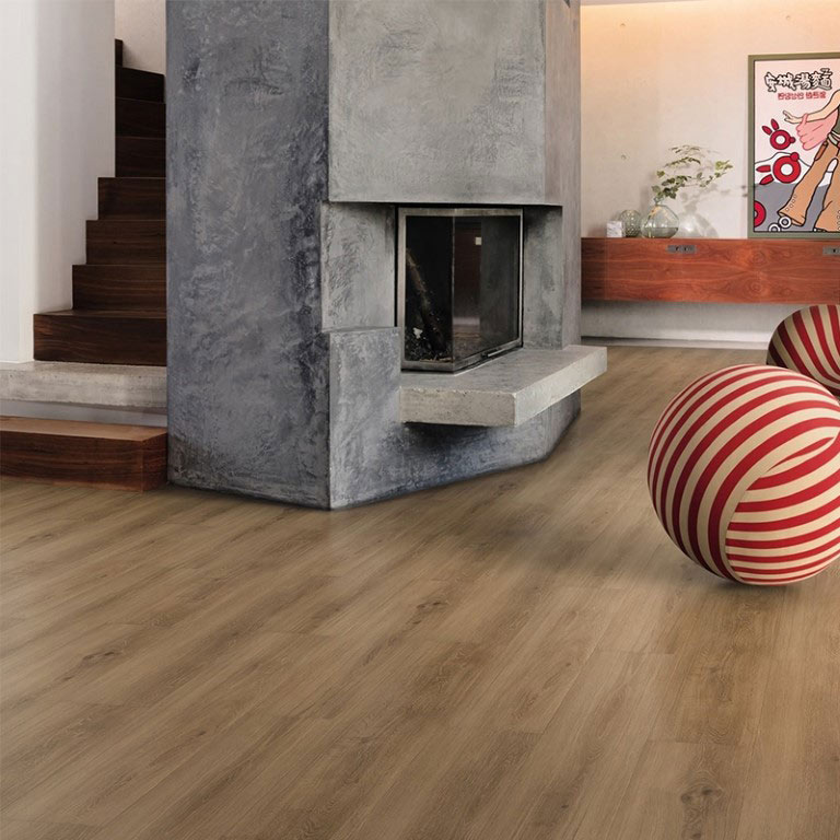 Haro Disano Field Oak Design 537242 padlólap