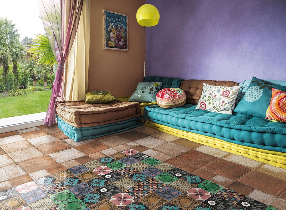 CIR Manufatture Ceramiche Havana Csempe és Padlólap